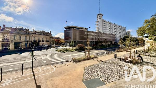 Appartement à vendre 4 pièces 78 m² Bordeaux