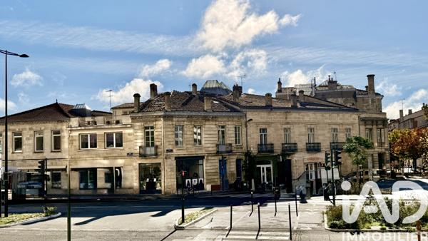 Appartement à vendre 4 pièces 78 m² Bordeaux