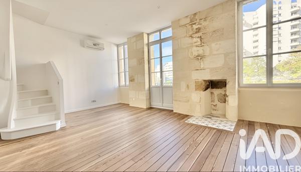Appartement à vendre 4 pièces 78 m² Bordeaux