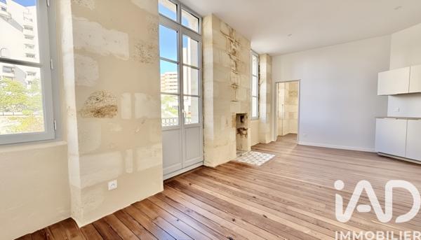 Appartement à vendre 4 pièces 78 m² Bordeaux