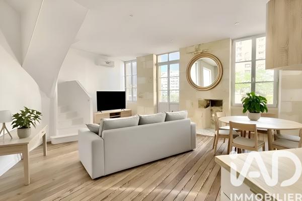 Appartement à vendre 4 pièces 78 m² Bordeaux