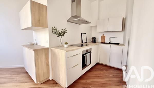 Appartement à vendre 4 pièces 78 m² Bordeaux