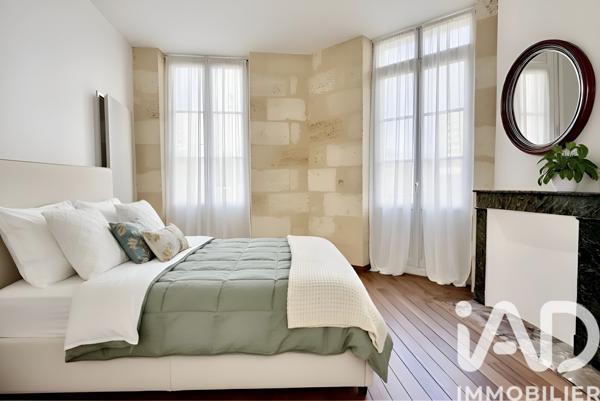 Appartement à vendre 4 pièces 78 m² Bordeaux