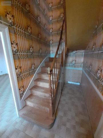 Maison de ville à vendre à Le Mans dans la Sarthe (72000), ref : 023/2119