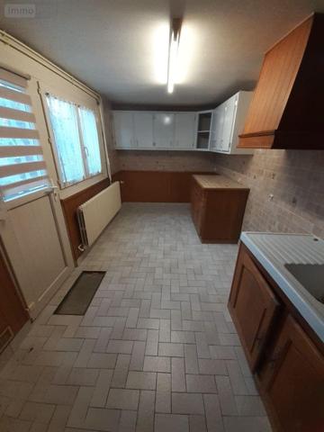 Maison de ville à vendre à Le Mans dans la Sarthe (72000), ref : 023/2119