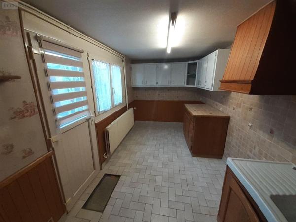 Maison de ville à vendre à Le Mans dans la Sarthe (72000), ref : 023/2119