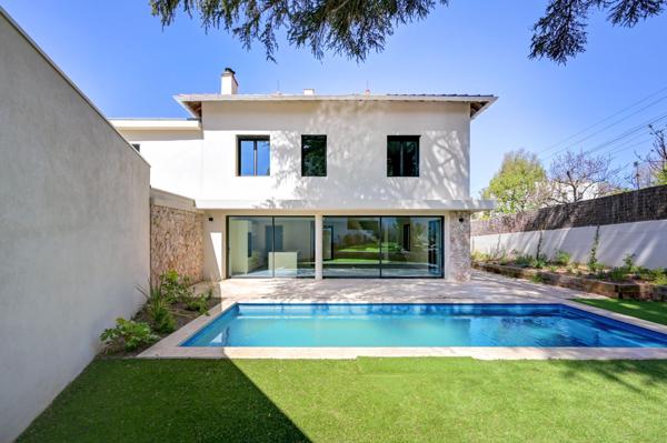 Vente Maison de luxe Aix-en-Provence 4 Pièces 100 m²