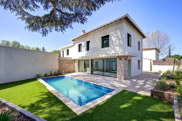 Vente Maison de luxe Aix-en-Provence 4 Pièces 100 m²