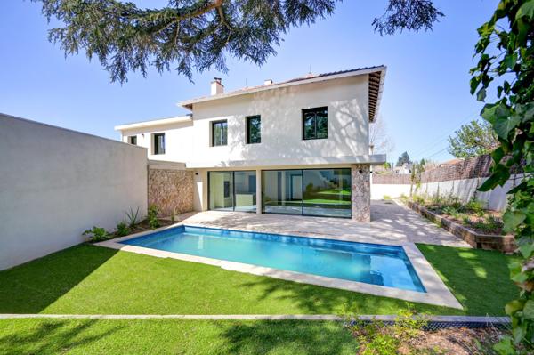 Vente Maison de luxe Aix-en-Provence 4 Pièces 100 m²