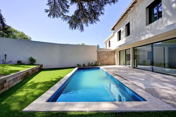Vente Maison de luxe Aix-en-Provence 4 Pièces 100 m²
