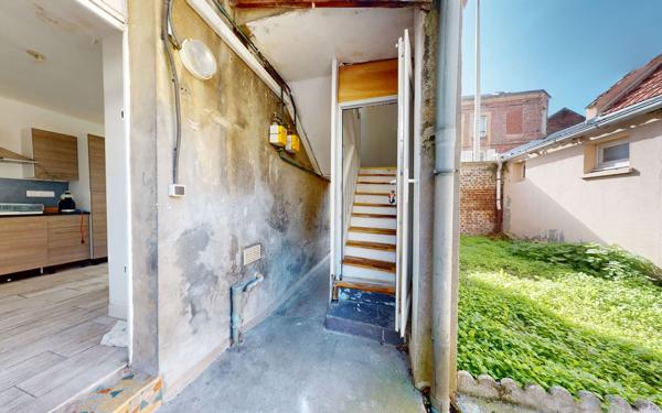 Immeuble à vendre