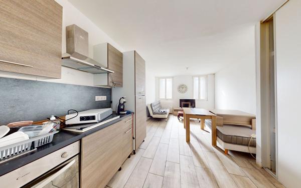 Immeuble à vendre