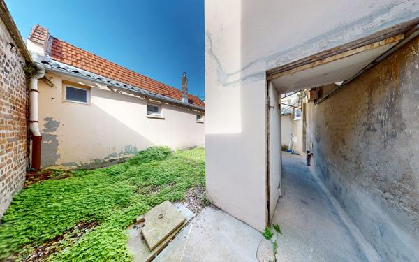 Immeuble à vendre