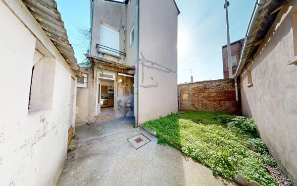 Immeuble à vendre