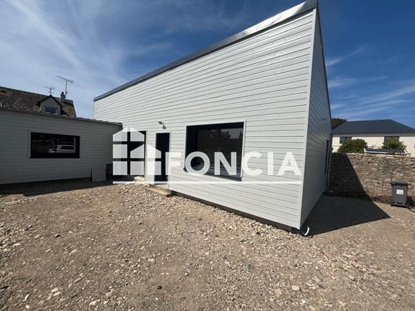 Location Maison 4 pièces 80 m² - 1 CHEMIN DE LA METAIRIE Graye-sur-mer 14470