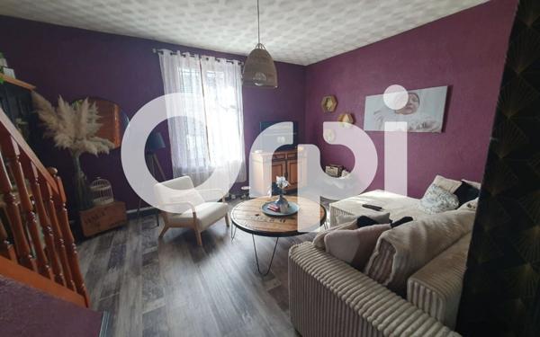 Appartement à vendre    3 pièces •  Bois-de-Champ