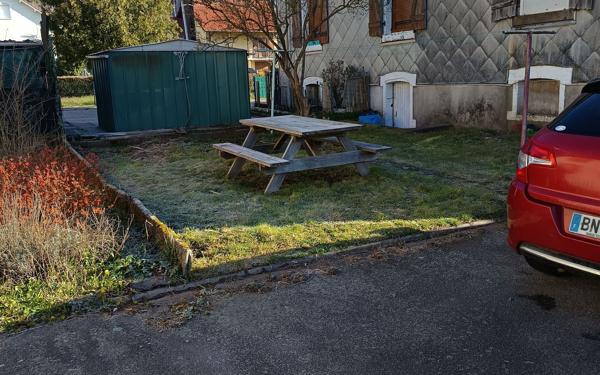 Appartement à vendre