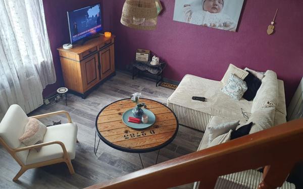 Appartement à vendre    3 pièces •  Bois-de-Champ