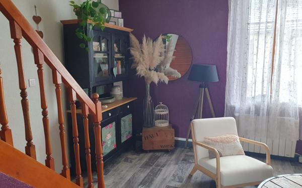 Appartement à vendre    3 pièces •  Bois-de-Champ