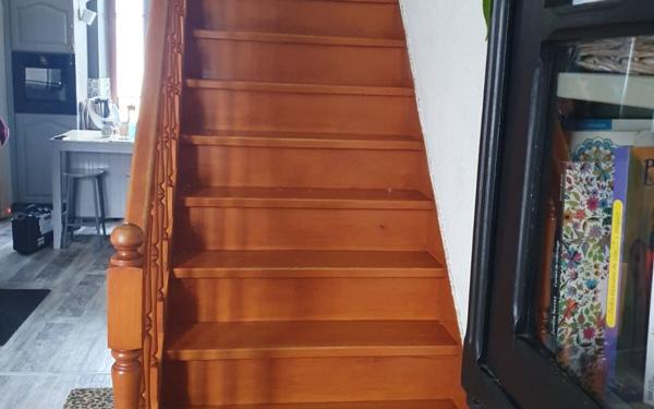 Appartement à vendre    3 pièces •  Bois-de-Champ