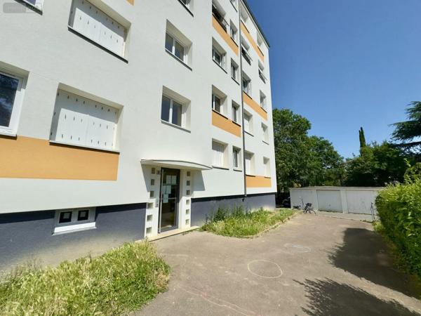 Achat - Appartement Rennes 35000 4 pièces 82 m 2