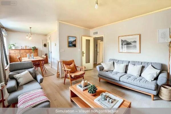 Achat - Appartement Rennes 35000 4 pièces 82 m 2
