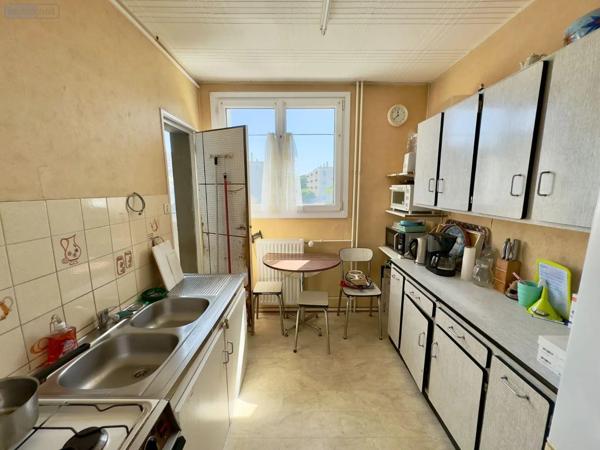 Achat - Appartement Rennes 35000 4 pièces 82 m 2