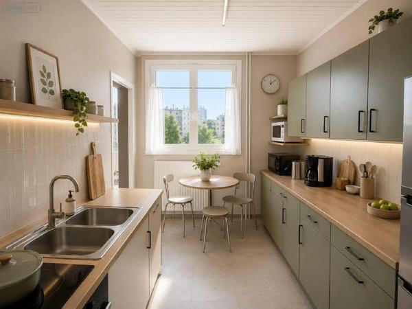 Achat - Appartement Rennes 35000 4 pièces 82 m 2