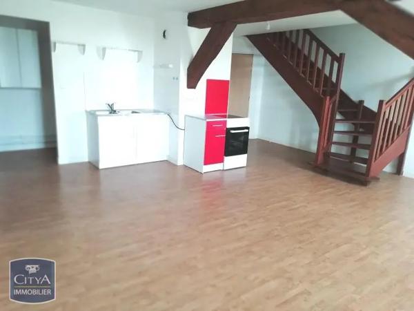 Appartement à louer 3 pièces 63.31m² Saint-Omer (62500)