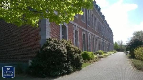 Appartement à louer 3 pièces 63.31m² Saint-Omer (62500)