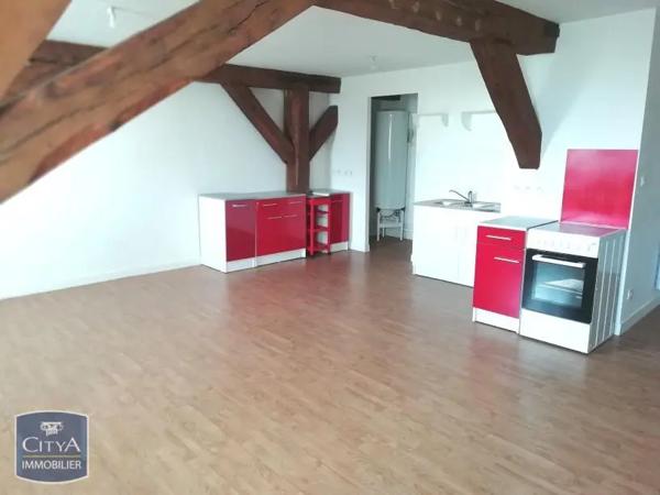 Appartement à louer 3 pièces 63.31m² Saint-Omer (62500)