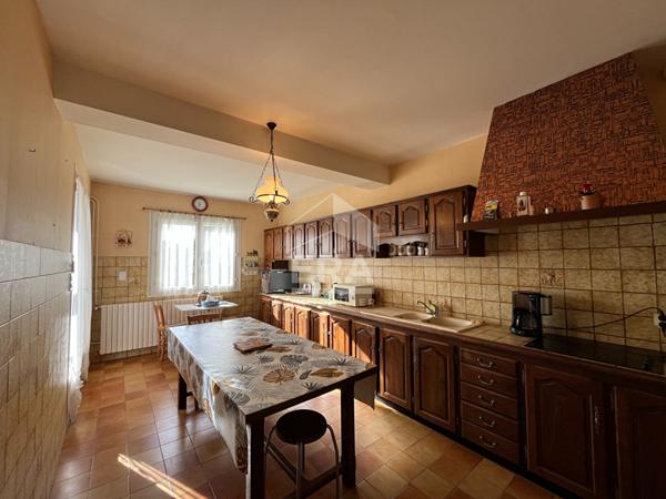 Maison 120 m² à vendre proche centre-ville à Vic en Bigorre