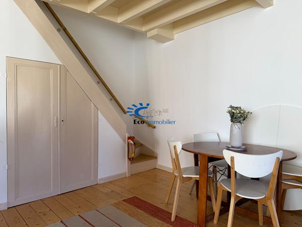 DOMPIERRE SUR MER MAISON 2 CHAMBRES JARDIN TERRASSE Dompierre sur mer