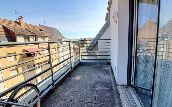 Appartement à vendre