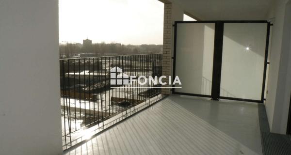 Location Appartement 3 pièces 65.38 m² - Bordeaux 33800