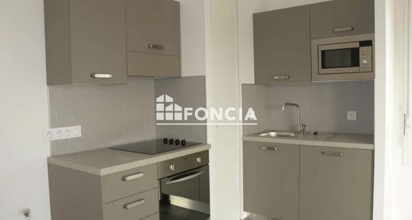 Location Appartement 3 pièces 65.38 m² - Bordeaux 33800