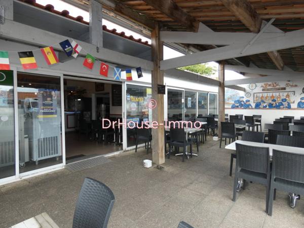 Commerce à vendre de 158 m²