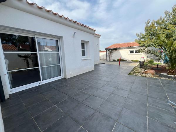 Maison récente La Tranche sur Mer