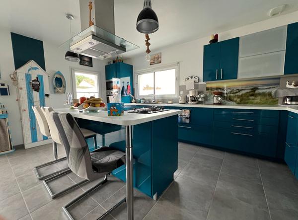 Maison récente La Tranche sur Mer