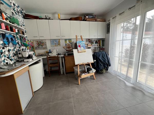 Maison récente La Tranche sur Mer