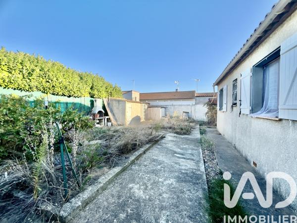 Maison à vendre 3 pièces 70 m² Béziers