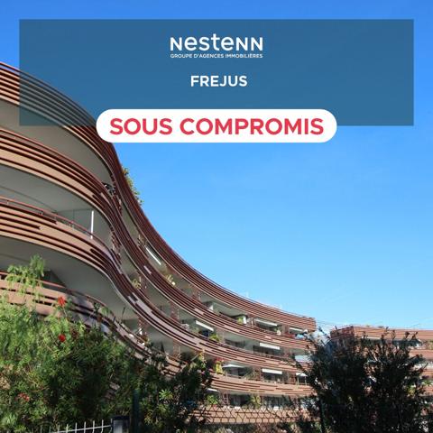 Fréjus Plage - Résidence Récente appartement T3, Garage, place de parking