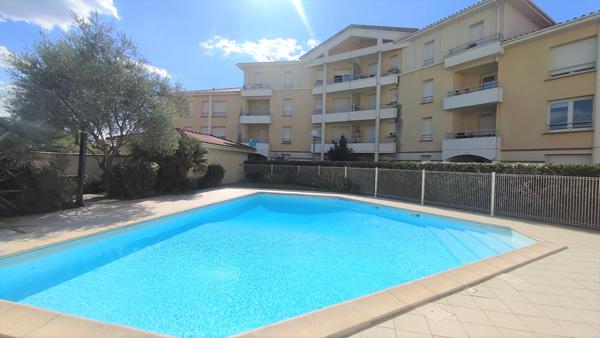 PLAISANCE DU TOUCH - Appartement T3 - 55m² + 2 parkings!