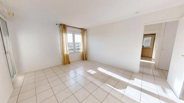 PLAISANCE DU TOUCH - Appartement T3 - 55m² + 2 parkings!