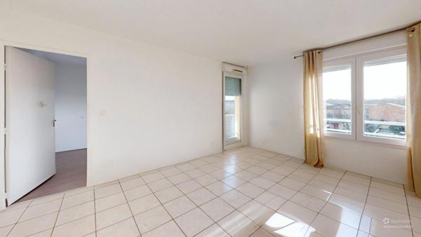 PLAISANCE DU TOUCH - Appartement T3 - 55m² + 2 parkings!