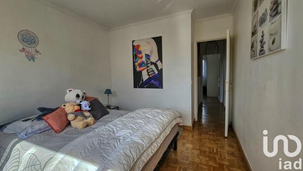 Appartement 4 pièces de 75 m² à Meulan-en-Yvelines (78250)