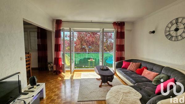 Appartement 4 pièces de 75 m² à Meulan-en-Yvelines (78250)