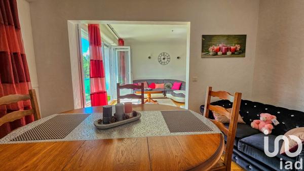 Appartement 4 pièces de 75 m² à Meulan-en-Yvelines (78250)