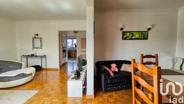 Appartement 4 pièces de 75 m² à Meulan-en-Yvelines (78250)