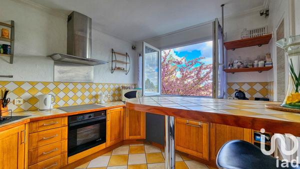 Appartement 4 pièces de 75 m² à Meulan-en-Yvelines (78250)